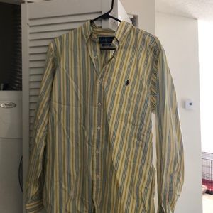 Men’s dress shirt